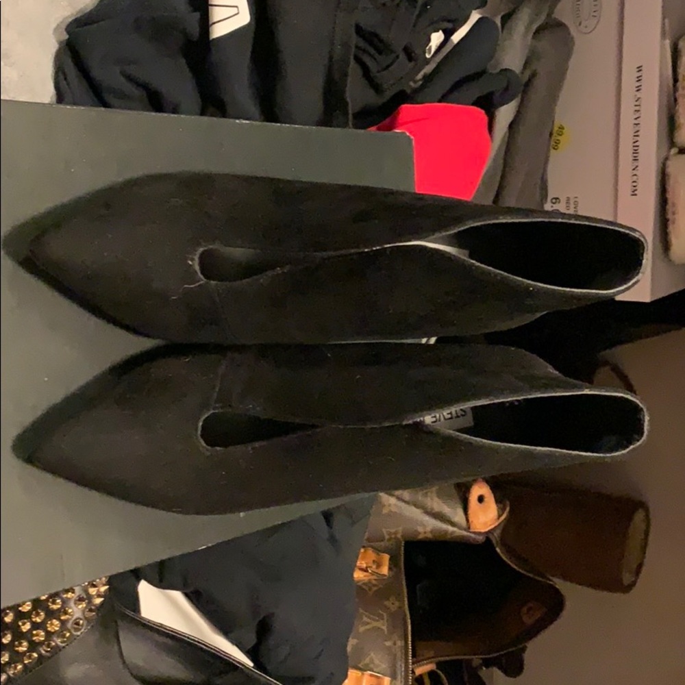 Steve Madden Heel Booties
